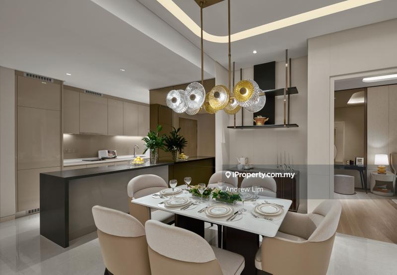 Service Residence for Sale in Pavilion Square by Andrew Lim - iProperty.com.my