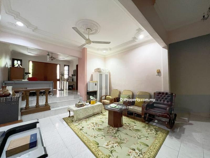 Bungalow House untuk Dijual di Taman Tun Dr. Ismail, Kuala Lumpur oleh Ivan Lee - iProperty.com.my