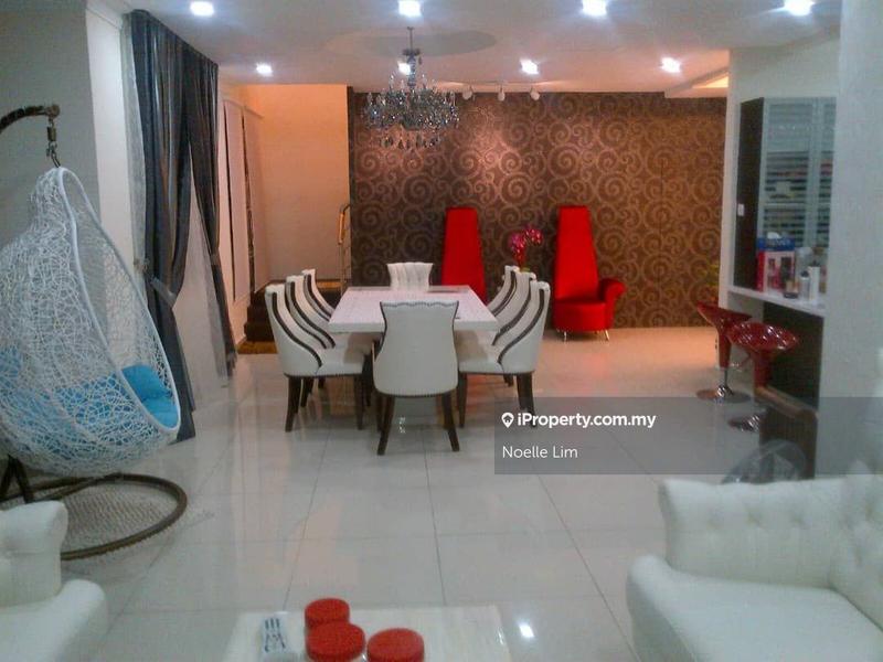 For Sale - Subang Ville Ehsan