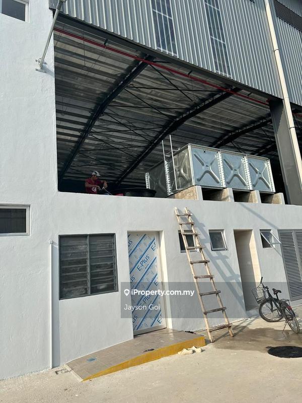 Detached Factory for Sale in Taman Industri Alam Jaya, Puncak Alam by Jayson Goi - iProperty.com.my