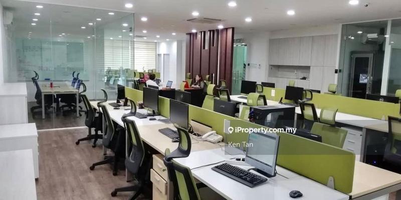 Kedai-Pejabat untuk Dijual di Setia Avenue, Shah Alam oleh Ken Tan - iProperty.com.my