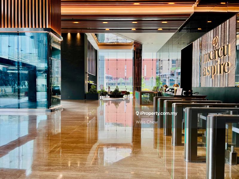 For Sale - Aspire Tower @ KL Eco City