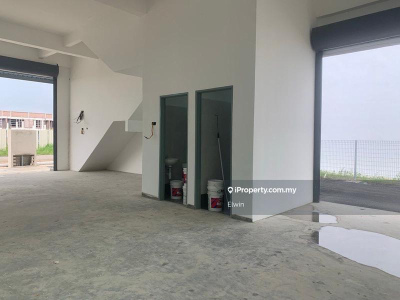 Cluster Factory for Sale in Bandar Baru Kangar Jaya, Kangar by Elwin - iProperty.com.my