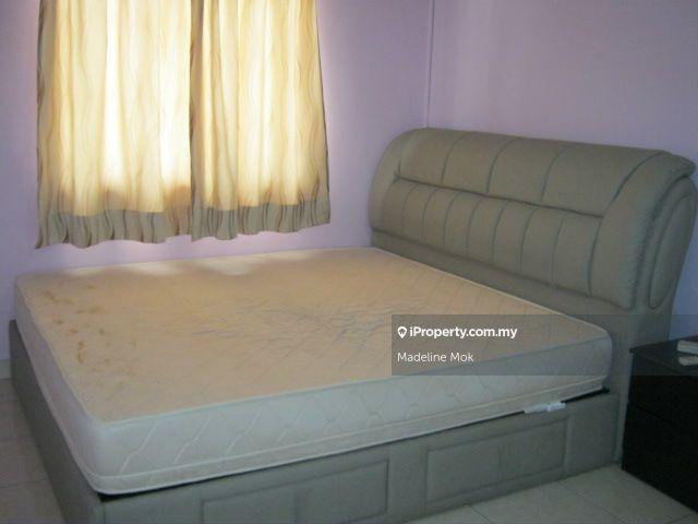 Pangsapuri untuk Dijual di Sri Kenanga oleh Madeline Mok - Master bedroom - iProperty.com.my