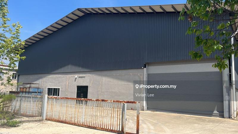 Gudang untuk Dijual di Kampung Sungai Bakau, Rawang oleh Vivian Lee - iProperty.com.my