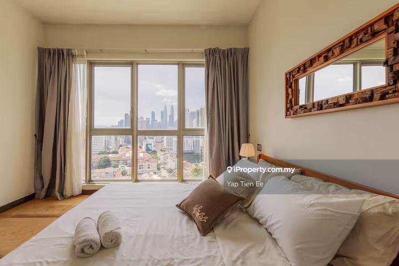 Service Residence for Rent in Regalia Residence by Yap Tien Ee - iProperty.com.my