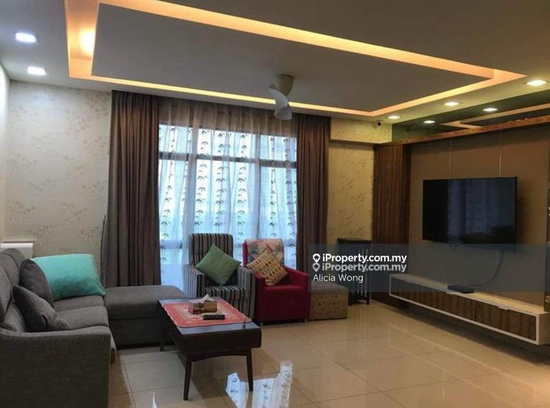 Service Residence for Sale in Amaya Maluri by Alicia Wong - iProperty.com.my