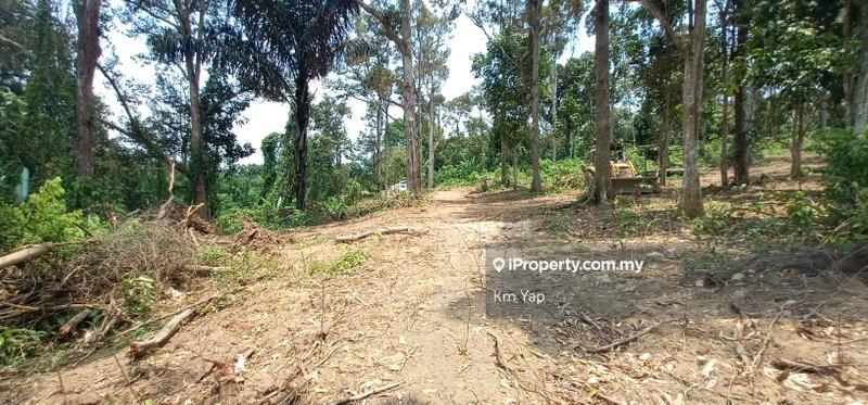 For Sale - Lenggeng Land Close to Mantin Town