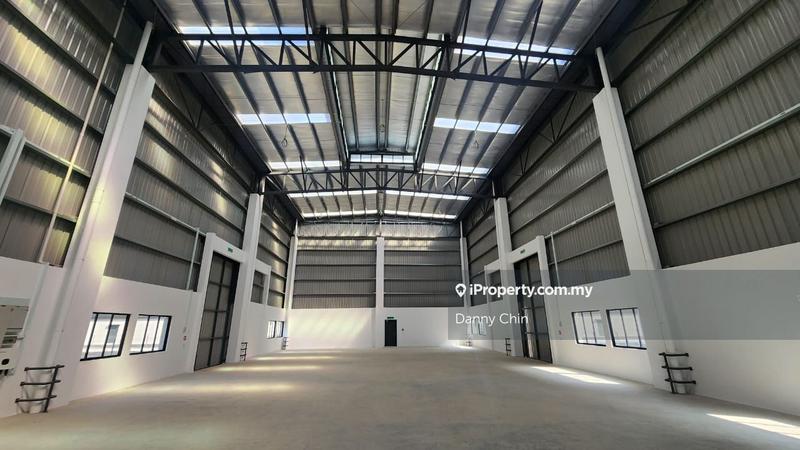 Warehouse for Rent in i8B @ Bandar Bukit Raja Industrial Gateway, Bukit Raja by Danny Chin - iProperty.com.my