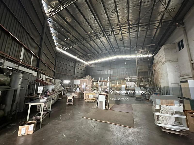 Semi-D Factory for Sale in Seksyen 34, Shah Alam by Simon Yang - iProperty.com.my