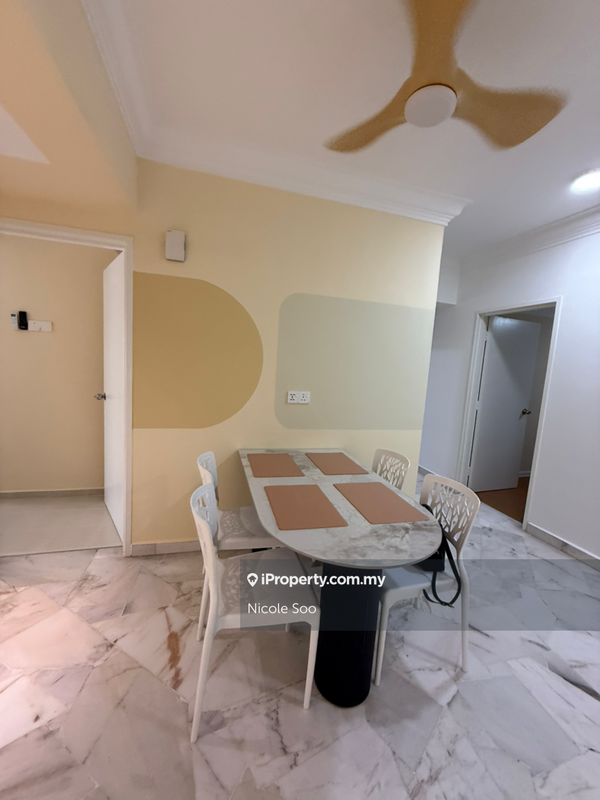 Kondominium untuk Disewa di Danau Idaman oleh Nicole Soo - iProperty.com.my