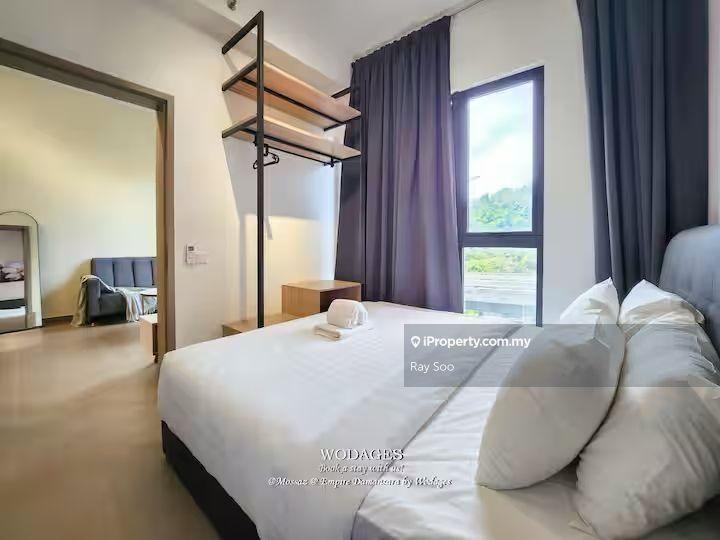 Service Residence for Rent in Mossaz @ Empire City by Ray Soo - iProperty.com.my