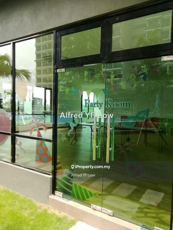 Residensi Servis untuk Disewa di Molek Regency oleh Alfred Yf Low - iProperty.com.my