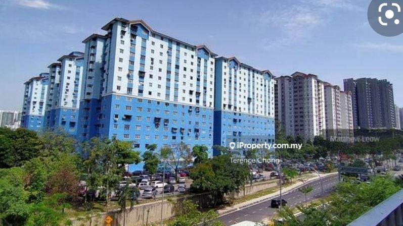 For Rent - Apartment Sri Rakyat