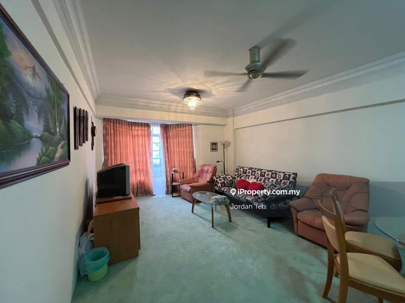 Pangsapuri untuk Dijual di Mawar Apartment oleh Jordan Teh - iProperty.com.my