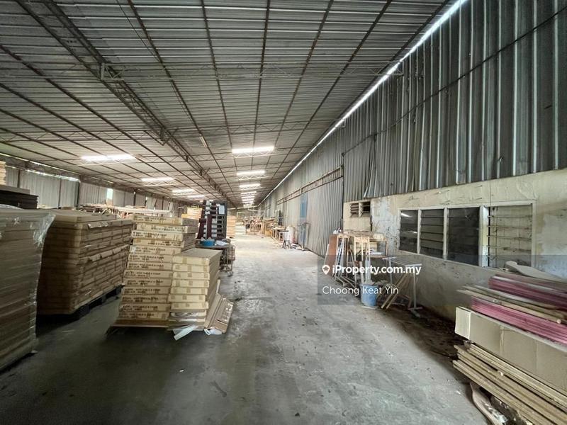 Warehouse for Sale in Jabi, Pokok Sena by Choong Keat Yin - iProperty.com.my