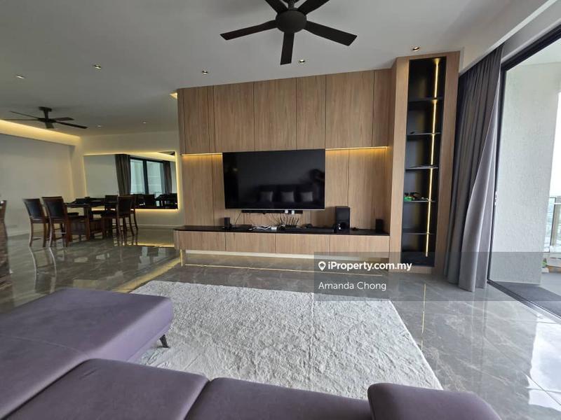 Service Residence for Sale in Park Regent @Desa Park City by Amanda Chong - iProperty.com.my