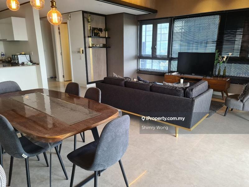 Service Residence for Sale in The Sentral Residences by Shimry Wong - iProperty.com.my