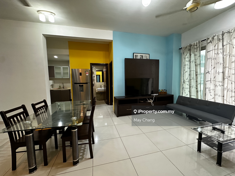 Kediaman Servis untuk Dijual di Regalia Residence oleh May Chang - iProperty.com.my