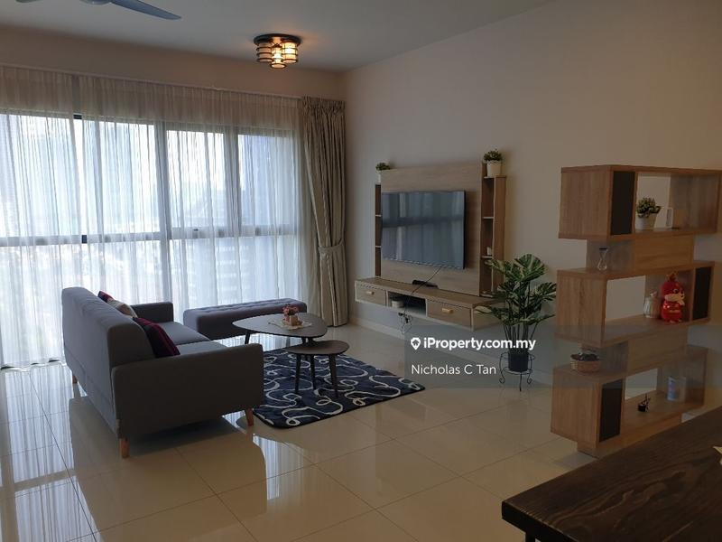 Condominium for Rent in Secoya Residence by Nicholas C Tan - iProperty.com.my
