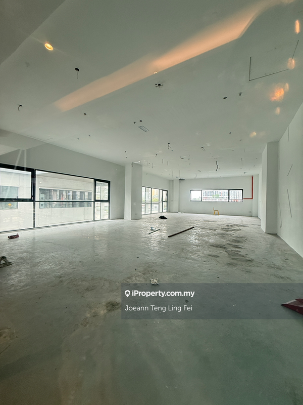 For Rent - Corner Unit Sunway Geo Avenue,Sunway Geo Shoplot,Sunway Geo Avenue Retail