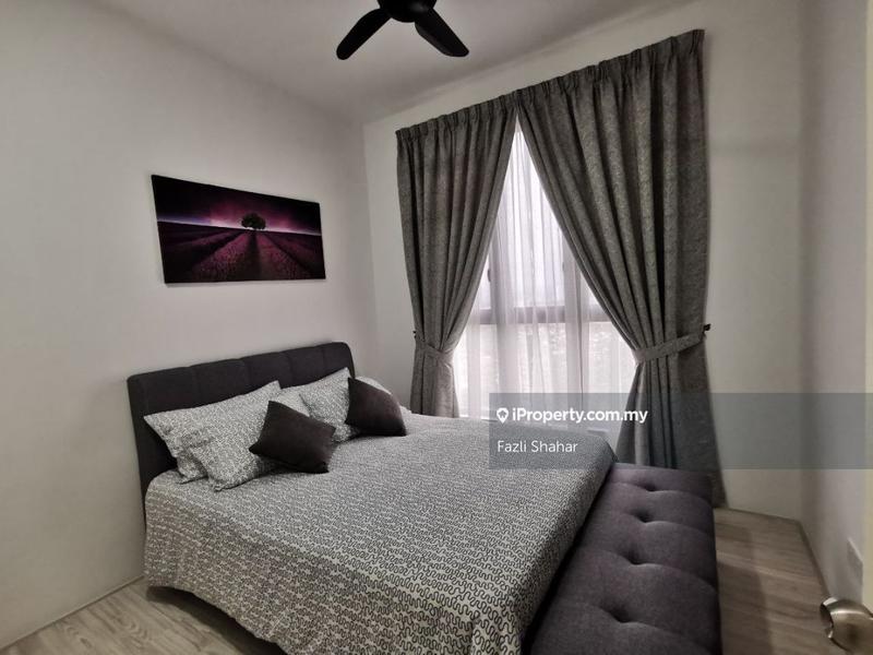 Kediaman Servis untuk Dijual di Lexa Residence @ The Quartz WM oleh Fazli Shahar - iProperty.com.my
