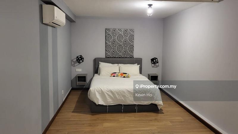 Kediaman Servis untuk Dijual di Pinnacle Kelana Jaya oleh Kevin Ho - iProperty.com.my