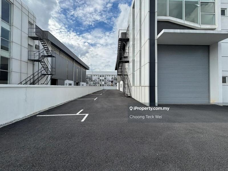 For Rent - Sepang, Suria Indutrial Park, KLIA, KLIA2, New, Puchong, Jenjarom, Nilai, Dengkil