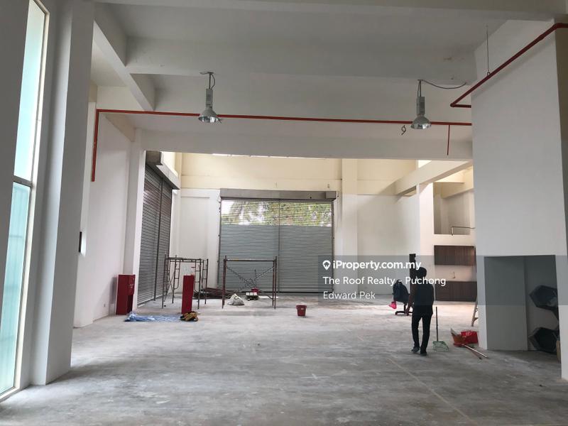 For Sale - SUBANG JAYA, USJ, TAMAN PERINDUSTRIAN USJ 1