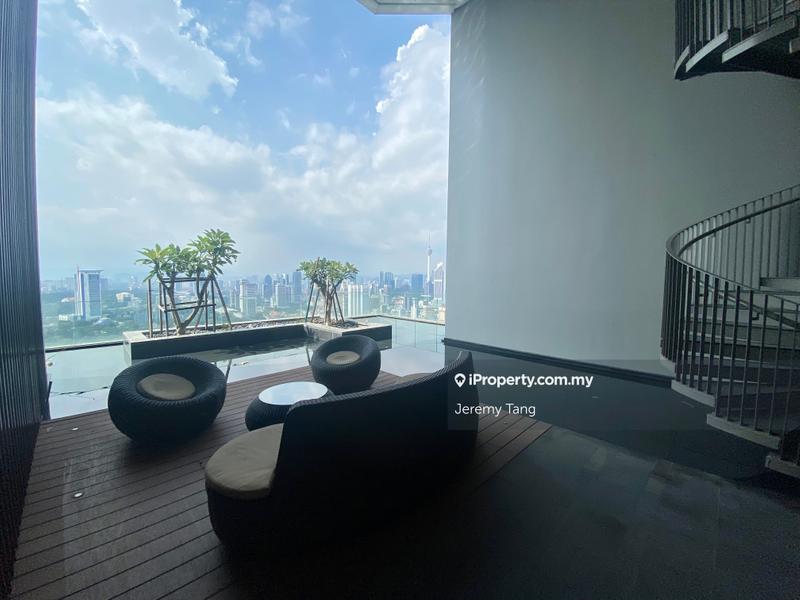 Kediaman Servis untuk Dijual di The Sentral Residences oleh Jeremy Tang - iProperty.com.my