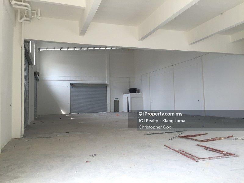 Semi-D Factory for Sale in Puchong, Selangor by Christopher Gooi - iProperty.com.my