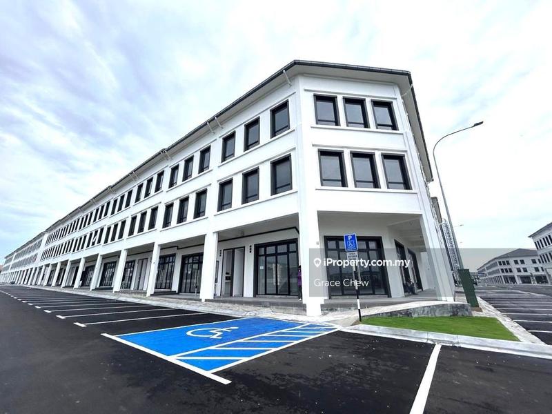 For Rent - Eco Botanic Boulevard 2