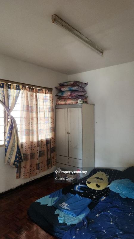 For Sale - Seksyen 2 Wangsa Maju Flat