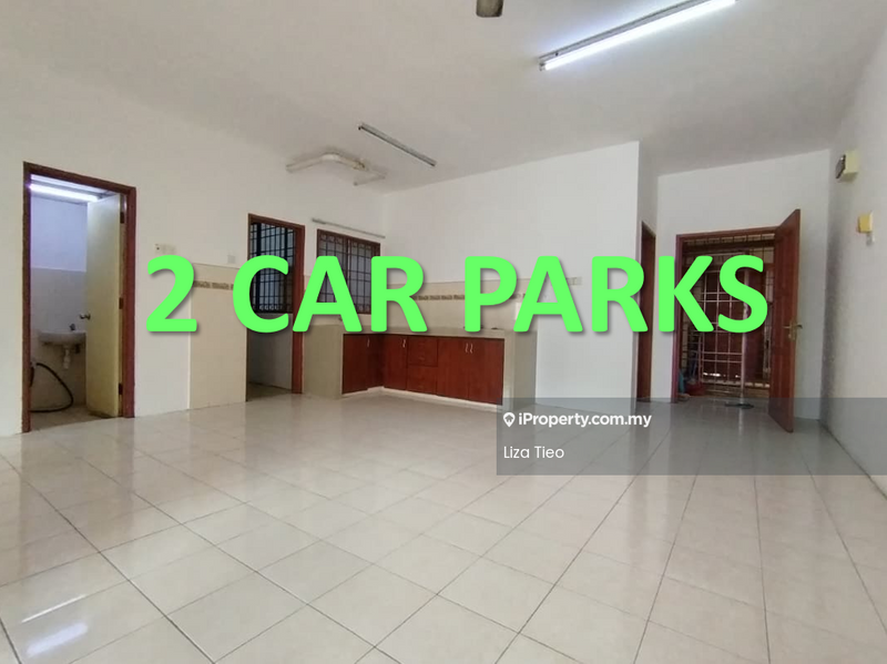 Apartment untuk Dijual di Bayu Puteri oleh Liza Tieo - Kitchen - iProperty.com.my