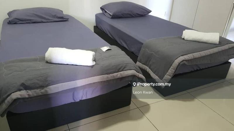 Kondominium untuk Disewa di Dwiputra Residences oleh Leon Kwan - iProperty.com.my