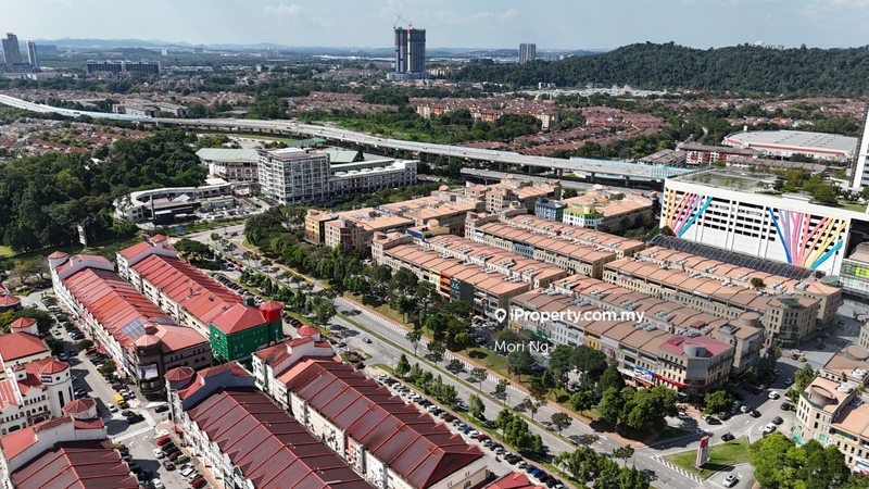 Kedai untuk Dijual di Seksyen 4, Kota Damansara oleh Mori Ng - iProperty.com.my
