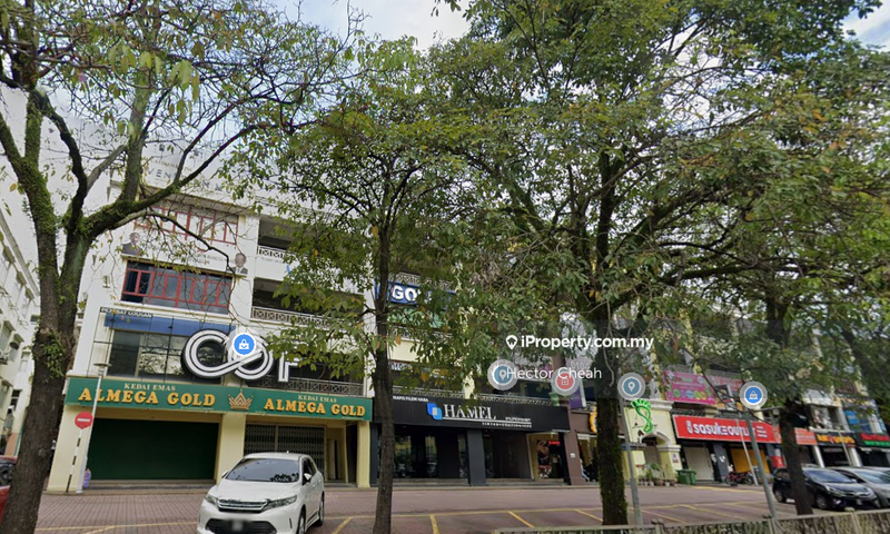 Kedai untuk Dijual di Platinum Walk, Setapak oleh Hector Cheah - iProperty.com.my