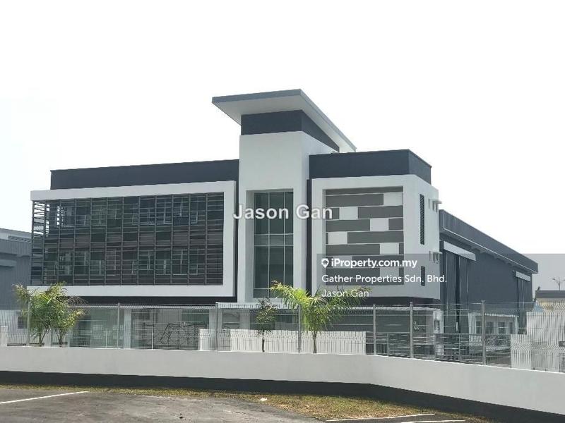 Detached Factory for Rent in Taman Sepang, Sepang by Jason Gan - iProperty.com.my