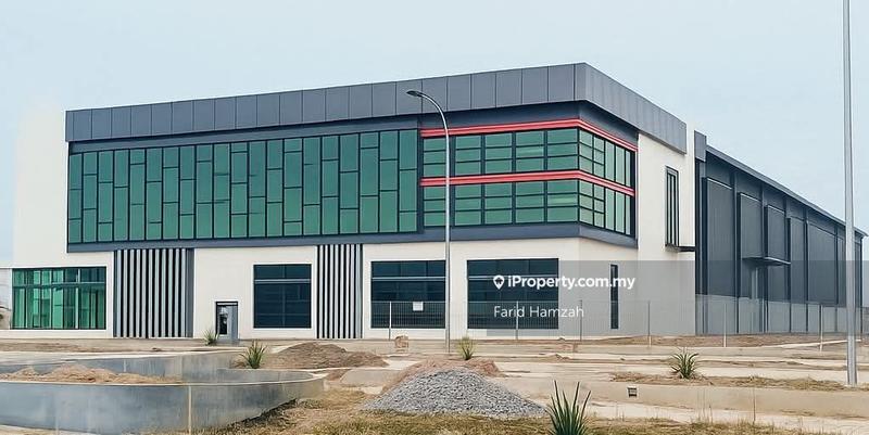 Semi-D Factory untuk Dijual di Sungai Manggis, Banting oleh Farid Hamzah - iProperty.com.my