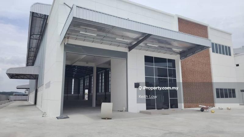 Detached Factory for Rent in Taman Industri Alam Jaya, Puncak Alam by Keith Low - iProperty.com.my