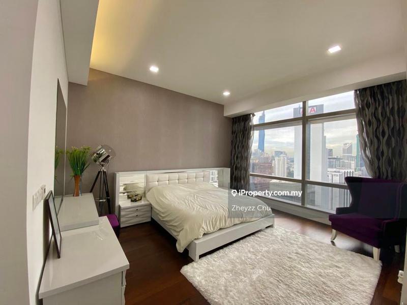 Residensi Servis untuk Dijual di Banyan Tree Signatures oleh Zheyzz Chu - iProperty.com.my