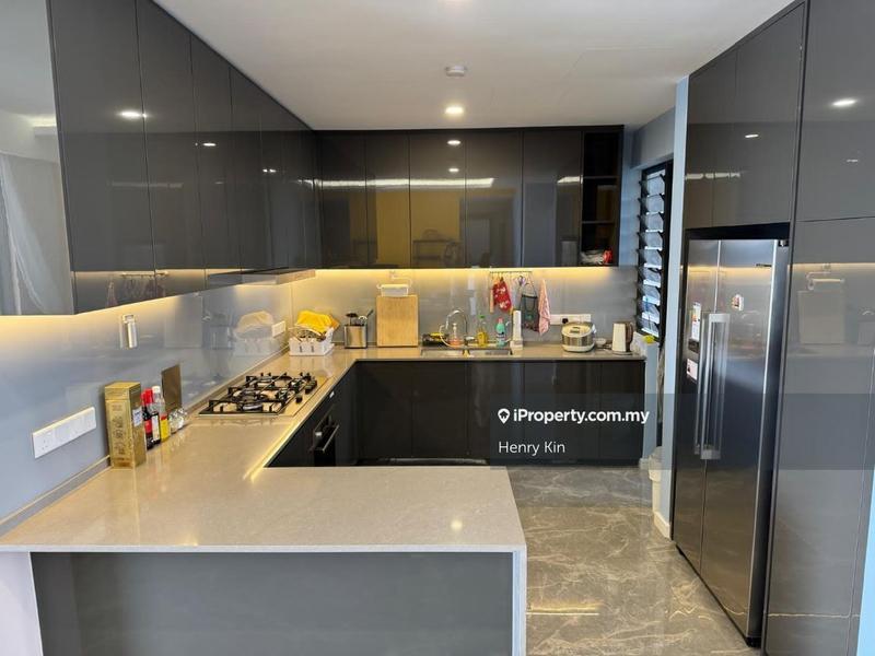 Service Residence for Rent in Park Regent @Desa Park City by Henry Kin - iProperty.com.my