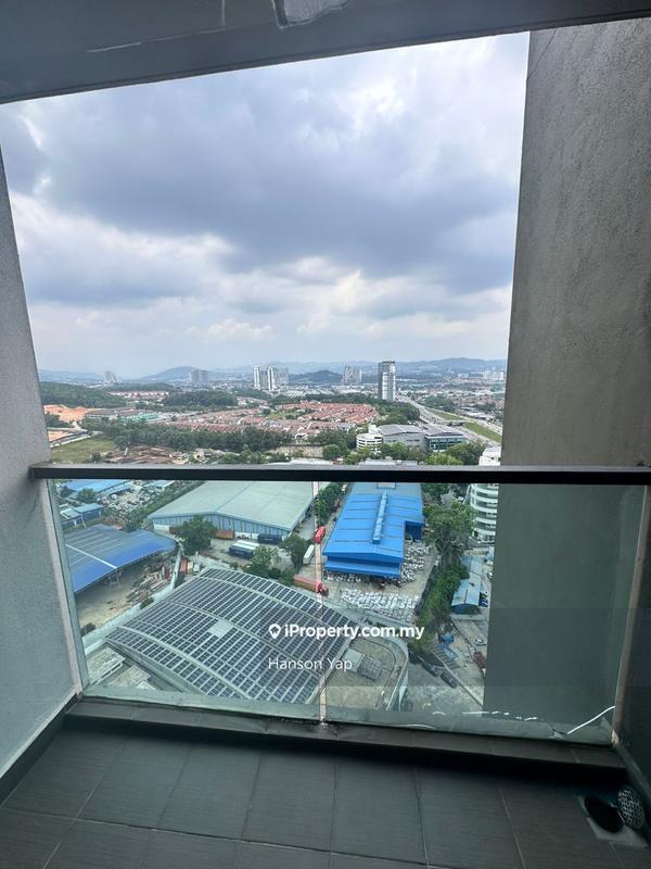 Residensi Servis untuk Dijual di Silk Sky oleh Hanson Yap - iProperty.com.my