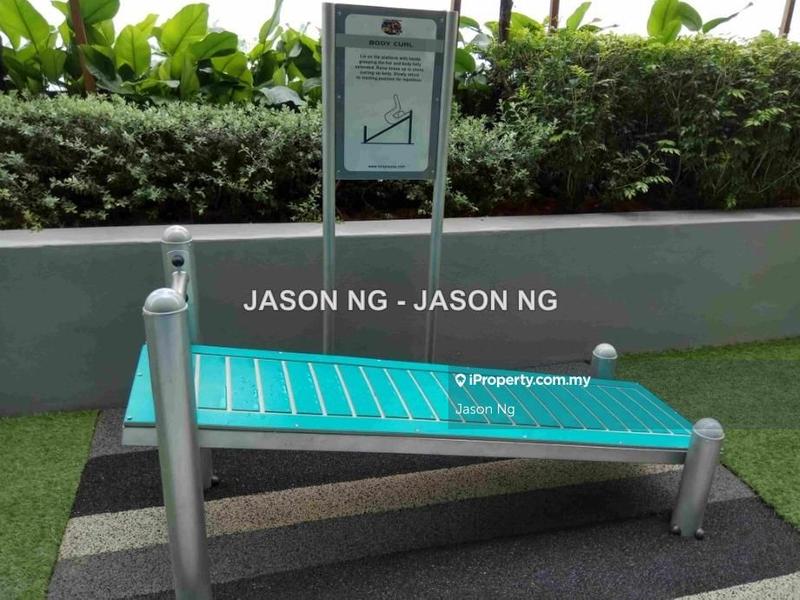 Service Residence for Rent in Emira Residence by Jason Ng - iProperty.com.my