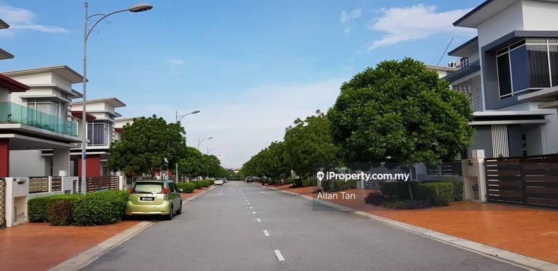 Banglo untuk Dijual di Casa Idaman Setia Alam, Setia Alam oleh Allan Tan - iProperty.com.my