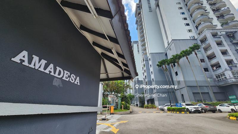 Kondominium untuk Dijual di Amadesa Resort Condominium oleh Shermaine Chan - iProperty.com.my