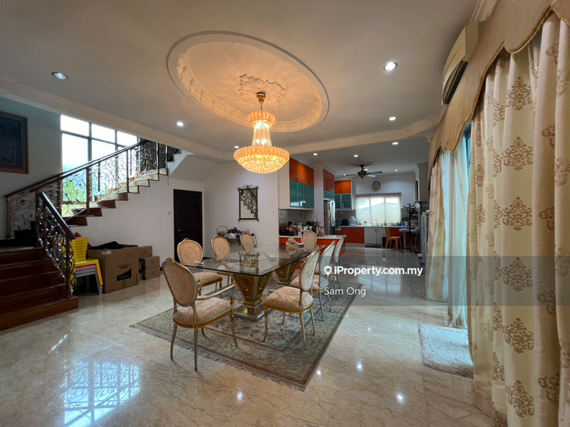 Bungalow House untuk Dijual di Setia Eco Park, Setia Alam oleh Sam Ong - iProperty.com.my