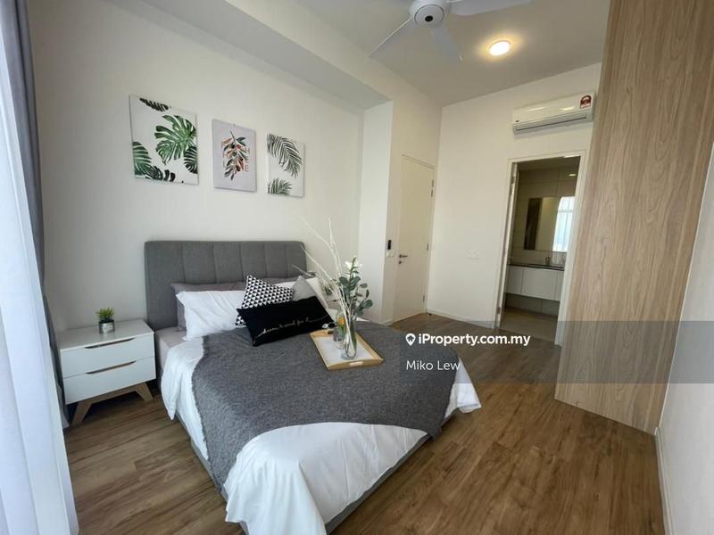 For Rent - The Park Sky Residence