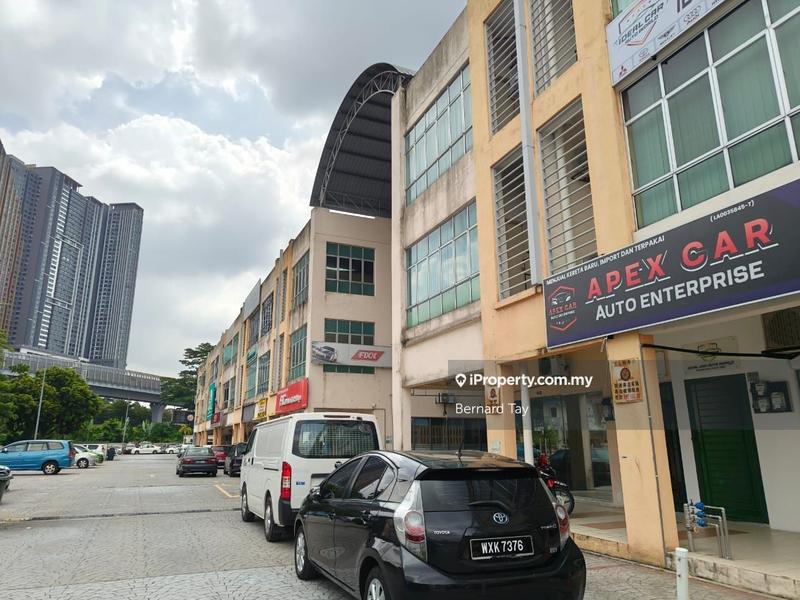 Shop / Office untuk Dijual di Taman Connaught, Cheras oleh Bernard Tay - iProperty.com.my