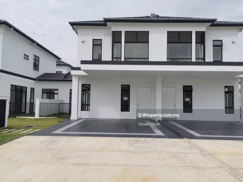 Rumah Teres 2-Tingkat untuk Dijual di Bandar Puncak Alam, Puncak Alam oleh Vivian Yeoh - iProperty.com.my